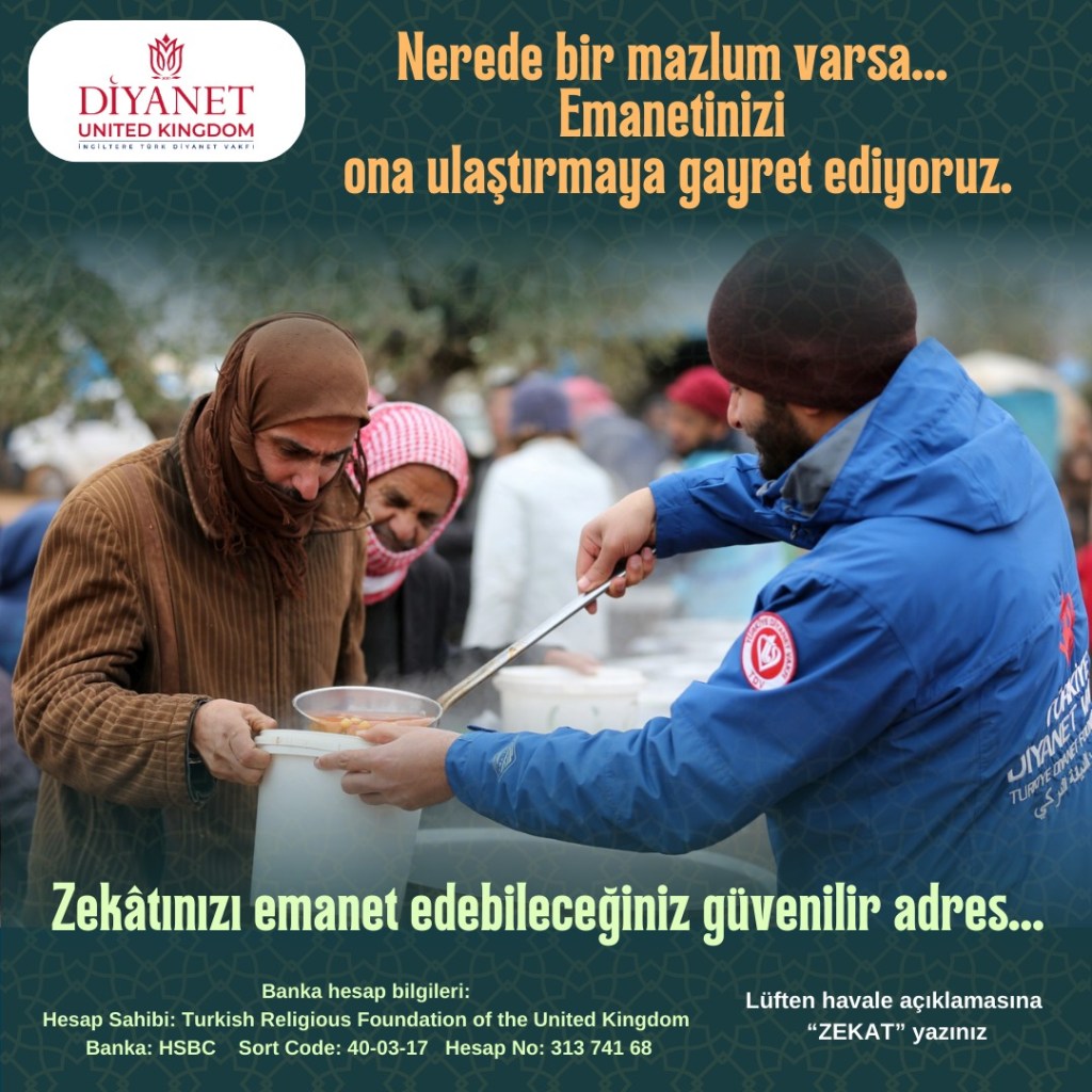 Zekatlarınızı ve yardımlarınızı ihtiyaç sahiplerine&nbsp;ulaştırıyoruz.