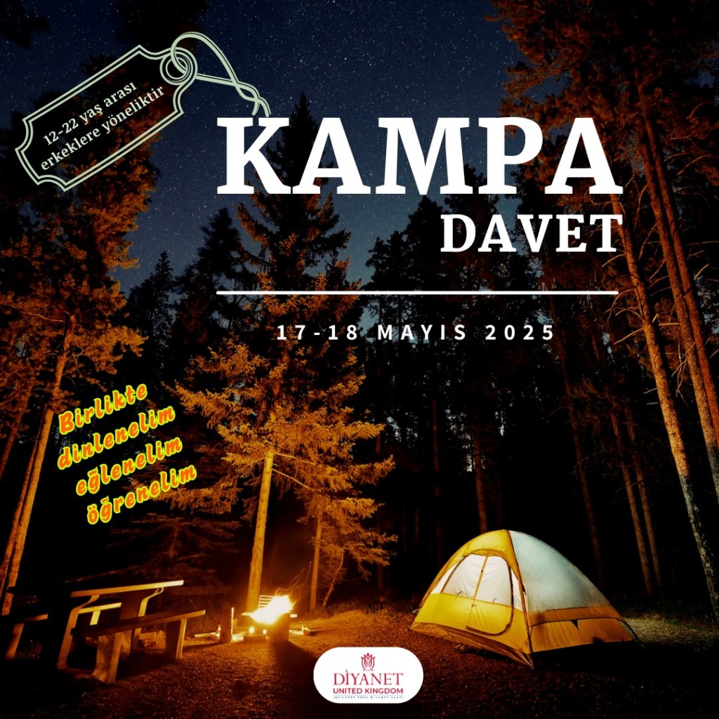Kampa Davet